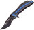 Linerlock A/O Blue TF989BL