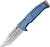 Linerlock A/O Blue TF969BL