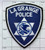 La Grange IL Police Patch