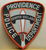 Providence RI Police Patch