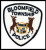 Bloomfield Township MI  White Police Patch