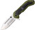 Linerlock A/O Green TF980GN