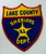Old Lake County Sheriff IL Police Patch