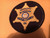 Fulton County GA Sheriff Police Patch