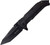 Linerlock A/O Black TF950BK