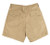 Italian Armed Forces Khaki Cotton Shorts