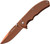 Linerlock A/O Bronze TF933RG