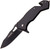 Linerlock A/O Black TF903BK