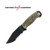Ontario Knife Company RD4 Knife - Black