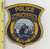 Muskegon MI Police Patch