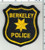 Berkley CA Police Patch