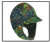 German Armed Forces Flectar Camo Winter Cap 