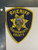 Leavenworth County KS Police Patch