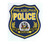 Philadelphia PA Blue Shield Police Patch