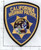 California Highway Patrol CA Police Patch