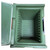 Cambro Ultra Pan Carrier - Green