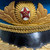 Soviet Russian Air Force Flying Officer Parade Cap