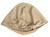 French Armed Forces Sand Helmet Cover