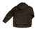 Poly Oxford Jacket (Black)