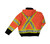 3-in-1 Safety Bomber (Fluorescent Orange)