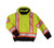 3-in-1 Safety Bomber (Fluorescent Green)