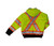 3-in-1 Safety Bomber (Fluorescent Green)