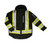 4-in-1 Safety Jacket (Black)