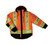 4-in-1 Safety Jacket (Fluorescent Orange)