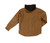 Sherpa Lined Duck Jac-Shirt (Brown) - 2 Pack