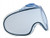 Proto Paintball Goggle Lens - Clear
