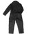 Heavyweight Coverall (Black)