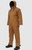 Insulated Duck Coverall (Brown)