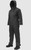 Insulated Duck Coverall (Black)