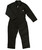 Work King Insulated Coverall (Black)