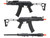 Arcturus Tactical AK Airsoft AEG w/ M-LOK Handguard and Adjustable Stock