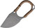 Jeremiah Johnson Neck Knife