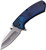 Linerlock A/O Blue MTA1163BL