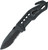 Tactical Linerlock Black BF115