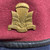 Canadian WWII 1945 Beret w/ Canadian Parachute Corps Badge