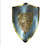 Dual Clan Medieval Shield