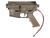 G&P Complete M4 Metal Receiver & Gearbox Airsoft AEG ProKit I5 (G&P USA)