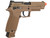 SIG Sauer ProForce P320 M17 MHS Airsoft GBB Pistol (Model: CO2)