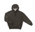 Popover Hoodie (Charcoal) - 2 Pack