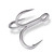 Mustad Kaiju 7X Strong Treble Hook - Set of 2