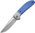 Trailblazer Linerlock Blue