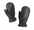 Cowgrain Pile Lined Mitt – Youth (Black) - 5 Pack