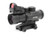 Newcon Optik 4x32 Tactical  Day Sight, LED-Lit Mil-Dot Reticle