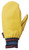 Comfort Pile Lined Leather Mitt - 5 Pack