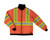 Reversible Jacket (Fluorescent Orange)