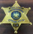 Lockport LA Police Officer Badge